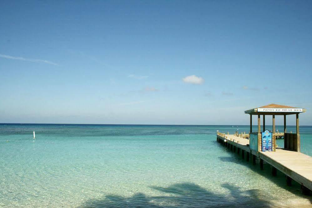 Infinity Bay Spa & Beach Resort West Bay Exterior photo