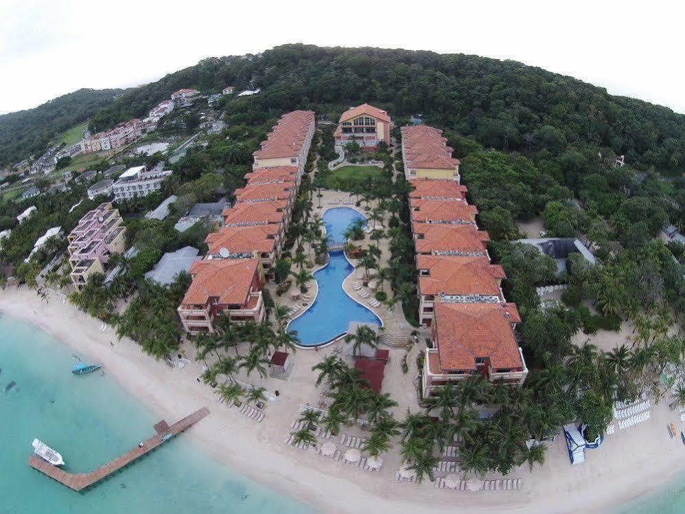 Infinity Bay Spa & Beach Resort West Bay Exterior photo