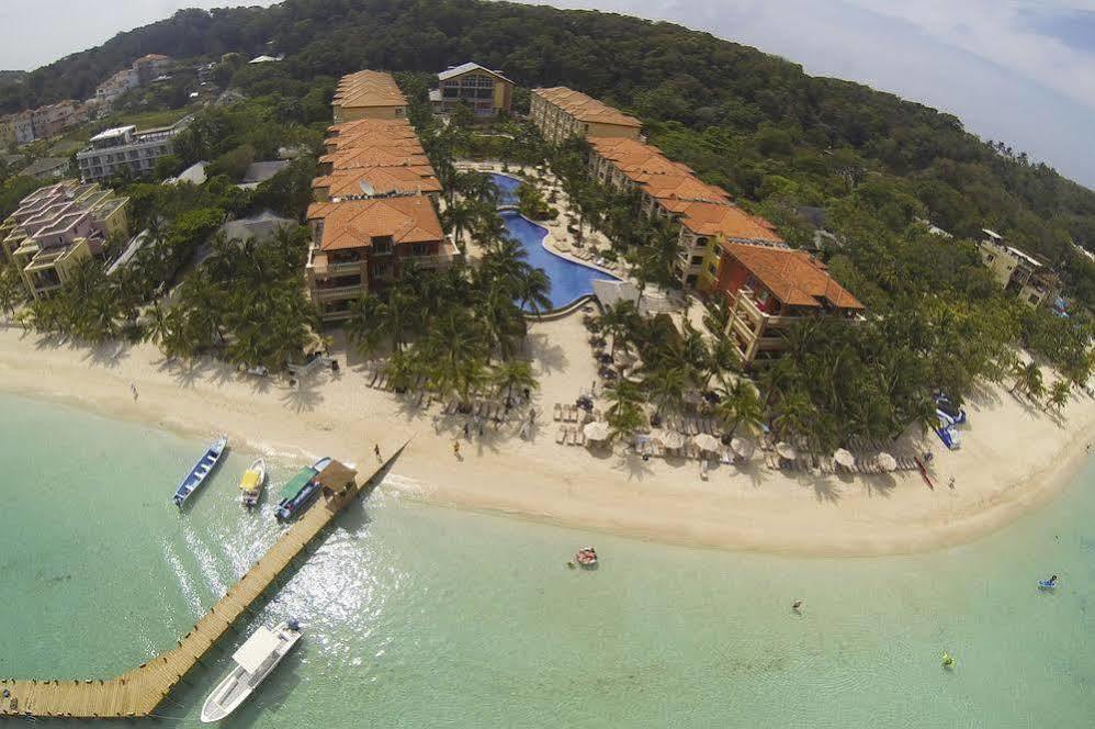 Infinity Bay Spa & Beach Resort West Bay Exterior photo